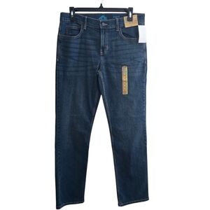 Boys There Abouts Straight Fit Stretch Jeans Size 18 Advanced Flex 360